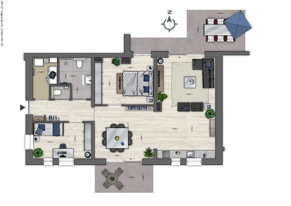 Floorplans